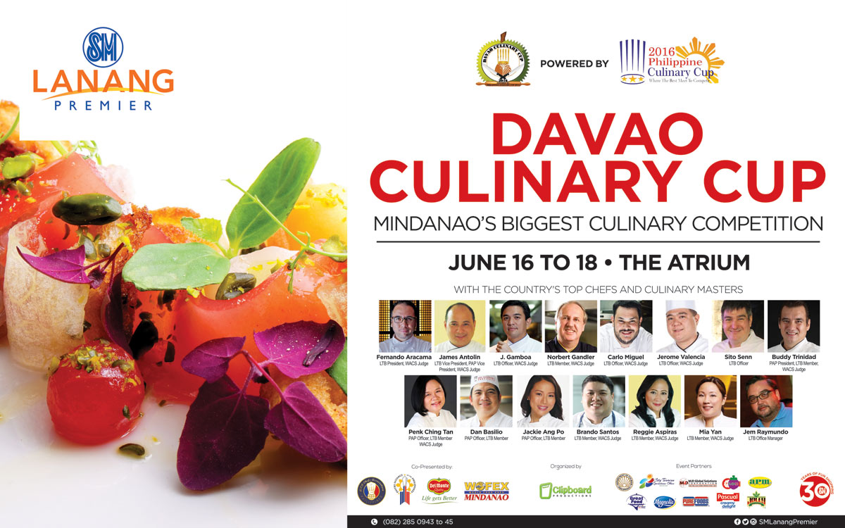 Davao Culinary Cup