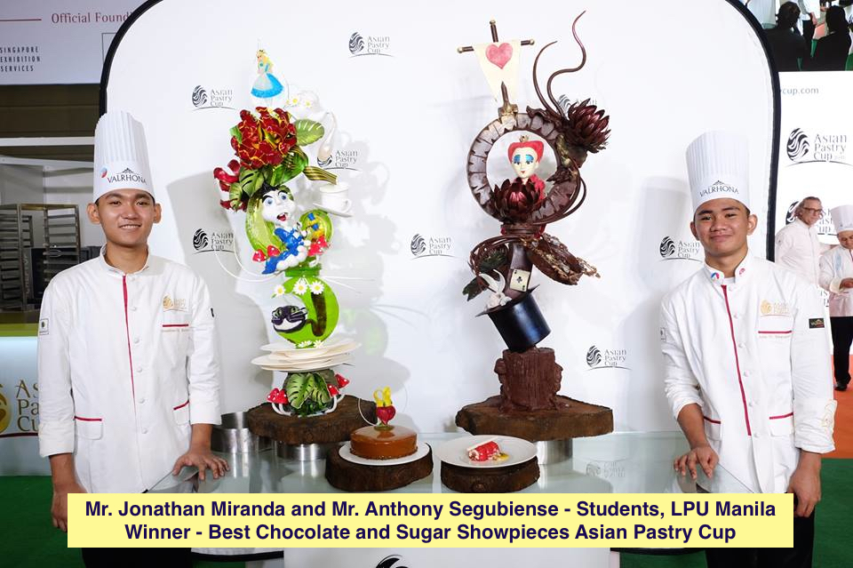The National Culinary Team Philippines is the best ...