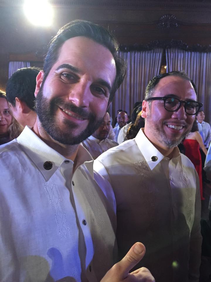 9 chef mario sandoval and chef fernando aracama at malacanang