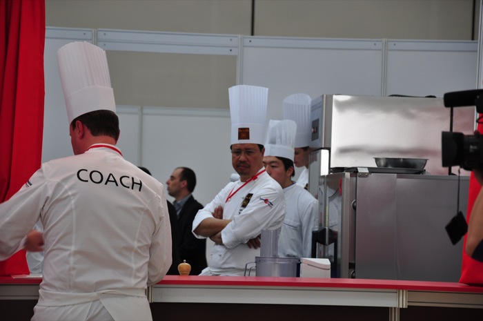 LTB Philippines Culinary Team places 6th at Bocuse d'Or Asia Finals in Shangha