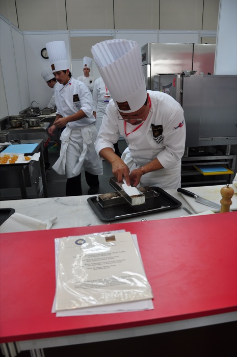 LTB Philippines Culinary Team places 6th at Bocuse d'Or Asia Finals in Shangha