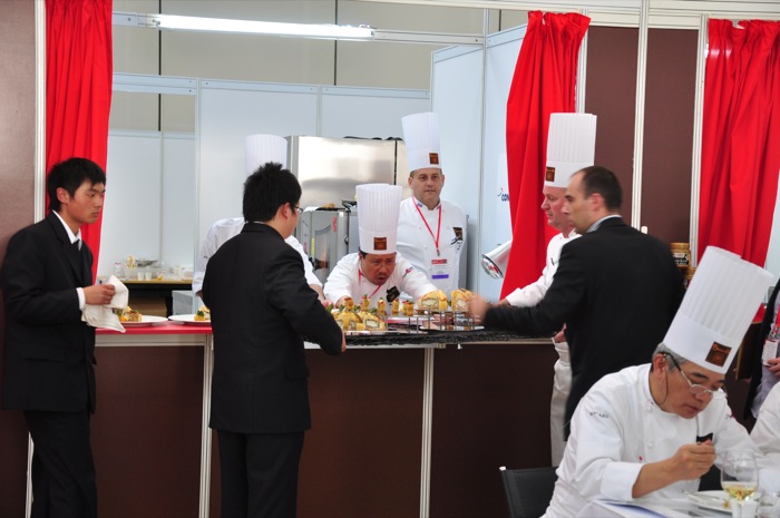 LTB Philippines Culinary Team places 6th at Bocuse d'Or Asia Finals in Shangha