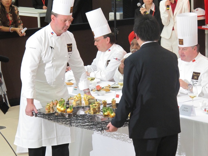 LTB Philippines Culinary Team places 6th at Bocuse d'Or Asia Finals in Shangha