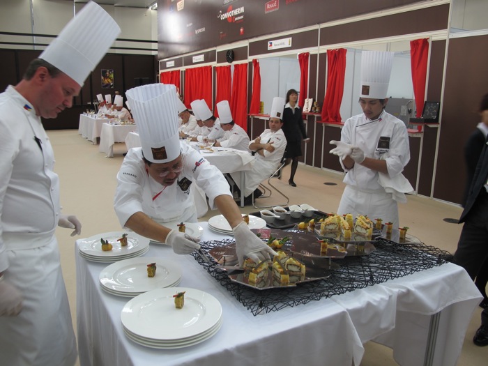 LTB Philippines Culinary Team places 6th at Bocuse d'Or Asia Finals in Shangha