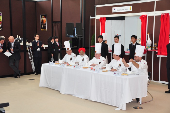 LTB Philippines Culinary Team places 6th at Bocuse d'Or Asia Finals in Shangha