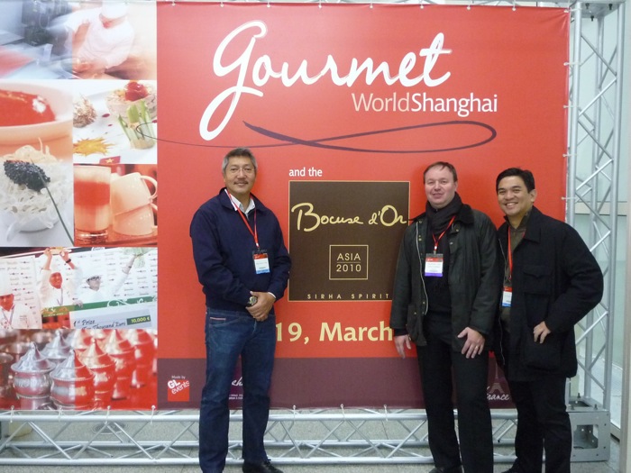 LTB Philippines Culinary Team places 6th at Bocuse d'Or Asia Finals in Shangha