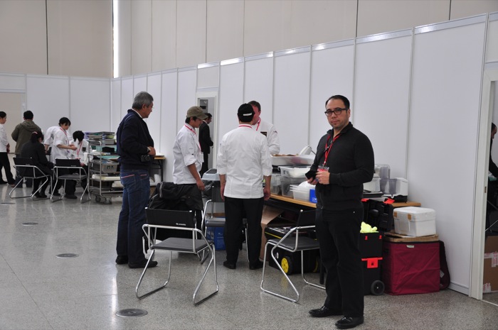 LTB Philippines Culinary Team places 6th at Bocuse d'Or Asia Finals in Shangha