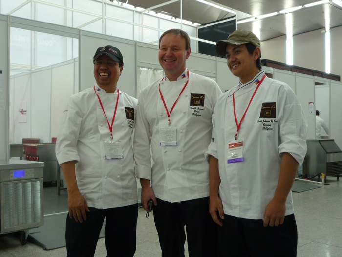 LTB Philippines Culinary Team places 6th at Bocuse d'Or Asia Finals in Shangha