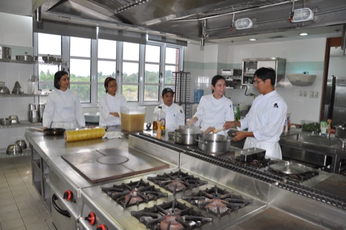 LTB-WACS Chefs Day Dinner 2010; LTB-ENDERUN Scholars; LTB Apprentice wins Miele Guide Scholarship