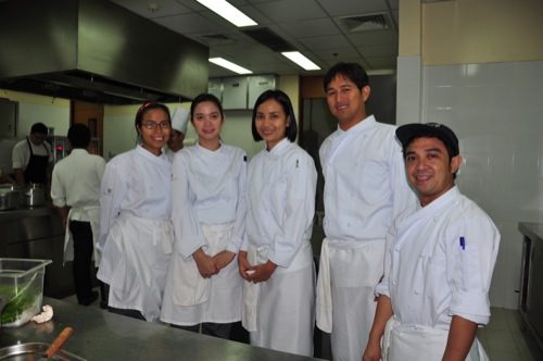 LTB-WACS Chefs Day Dinner 2010; LTB-ENDERUN Scholars; LTB Apprentice wins Miele Guide Scholarship