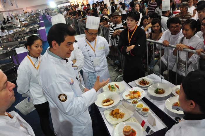 The 1st Philippine Culinary Cup