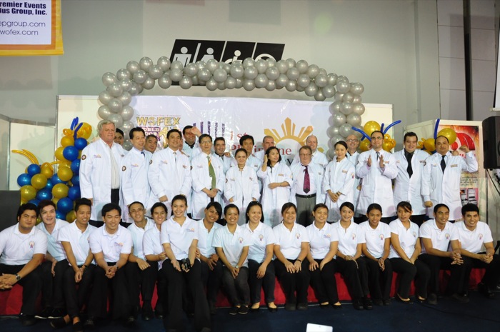 The 1st Philippine Culinary Cup