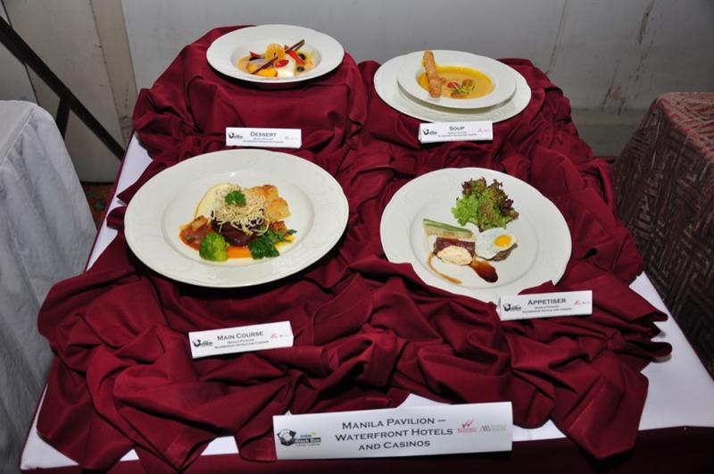 2010 MLA BLACK BOX CULINARY CHALLENGE