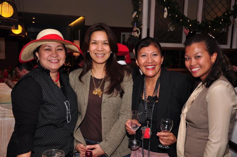 LTB Chistmas Party at La Cuisine Francaise