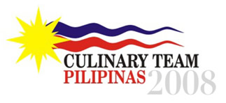 LTB Culinary Team Pilipinas 2008